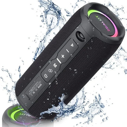 Bärbar Bluetooth-högtalare