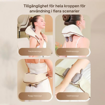 5D knådningsmassage