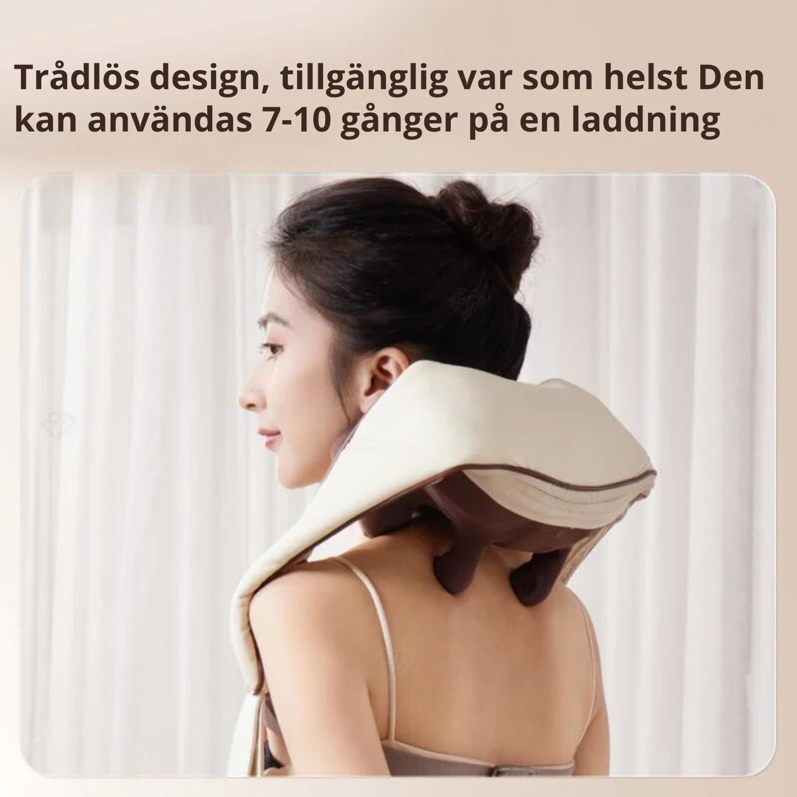5D knådningsmassage
