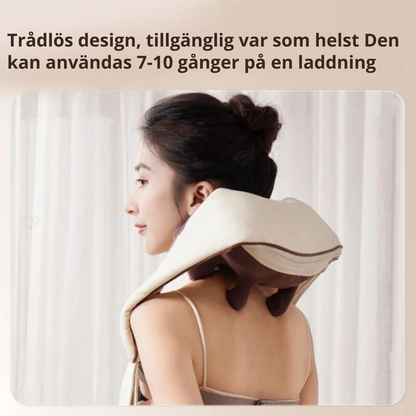 5D knådningsmassage
